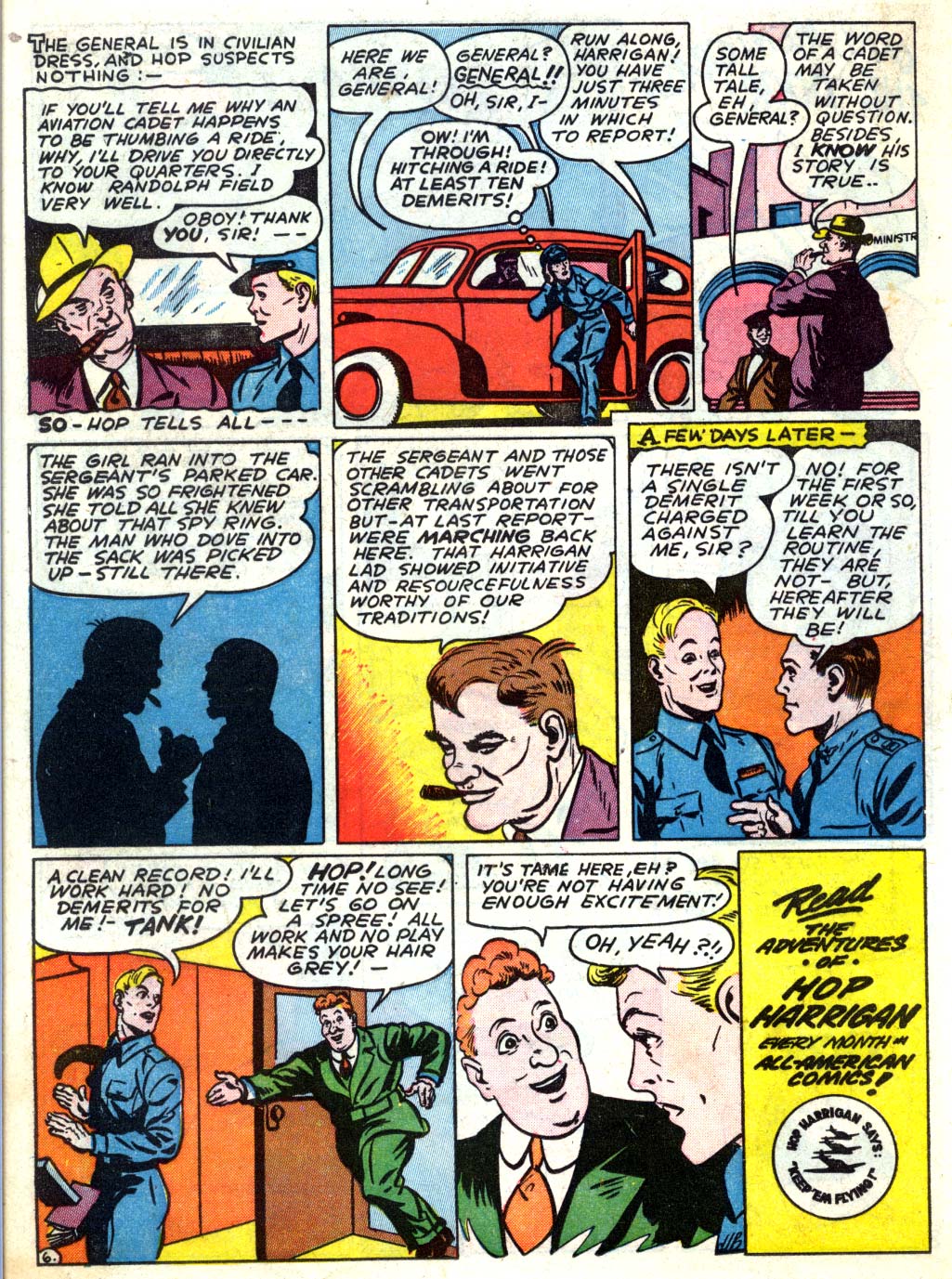 Read online All-American Comics (1939) comic -  Issue #41 - 34