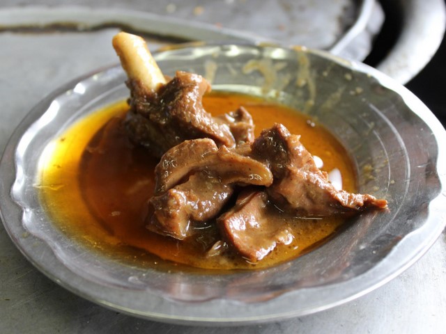 Nihari Taste The Popular Food In Delhi