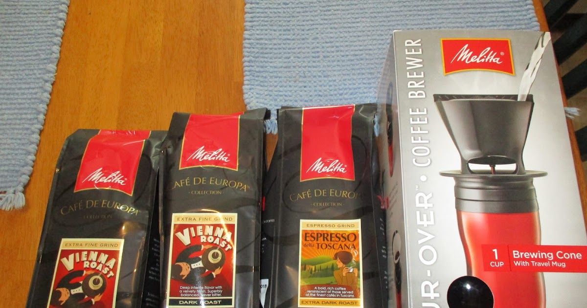 Missy's Product Reviews Melitta Artisan Cold Brew Coffee Summer Drink