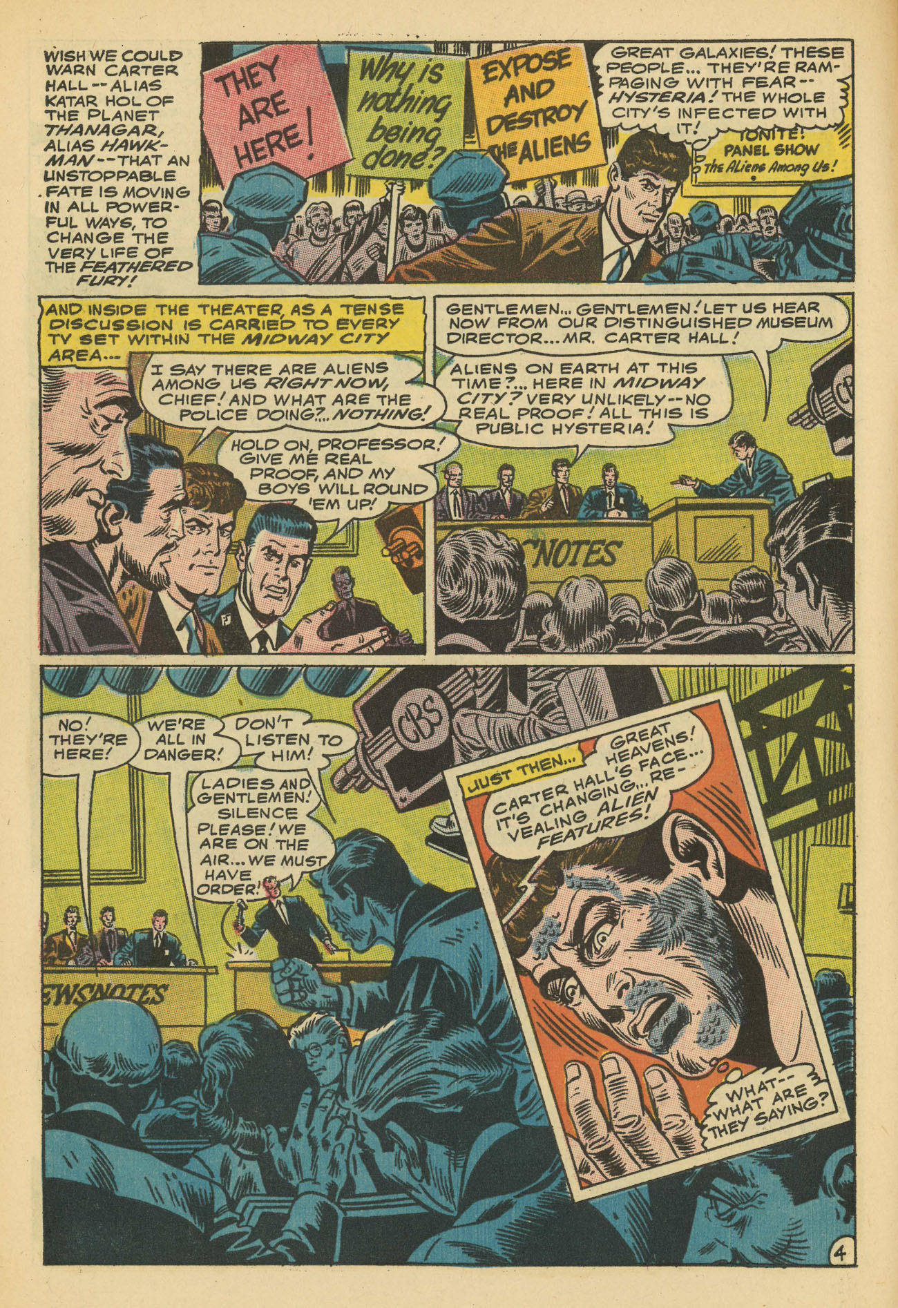 Hawkman (1964) 22 Page 5