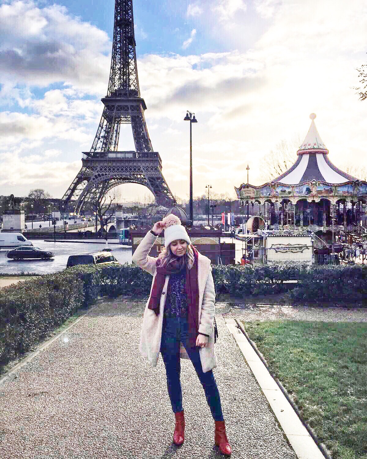 Trip to Paris with Lindor and Secret Escapes