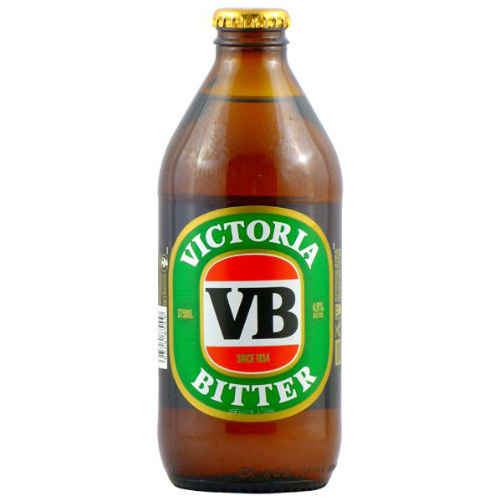 441 ヴィクトリア ビター ビール 瓶 375ml×24本 1ケース