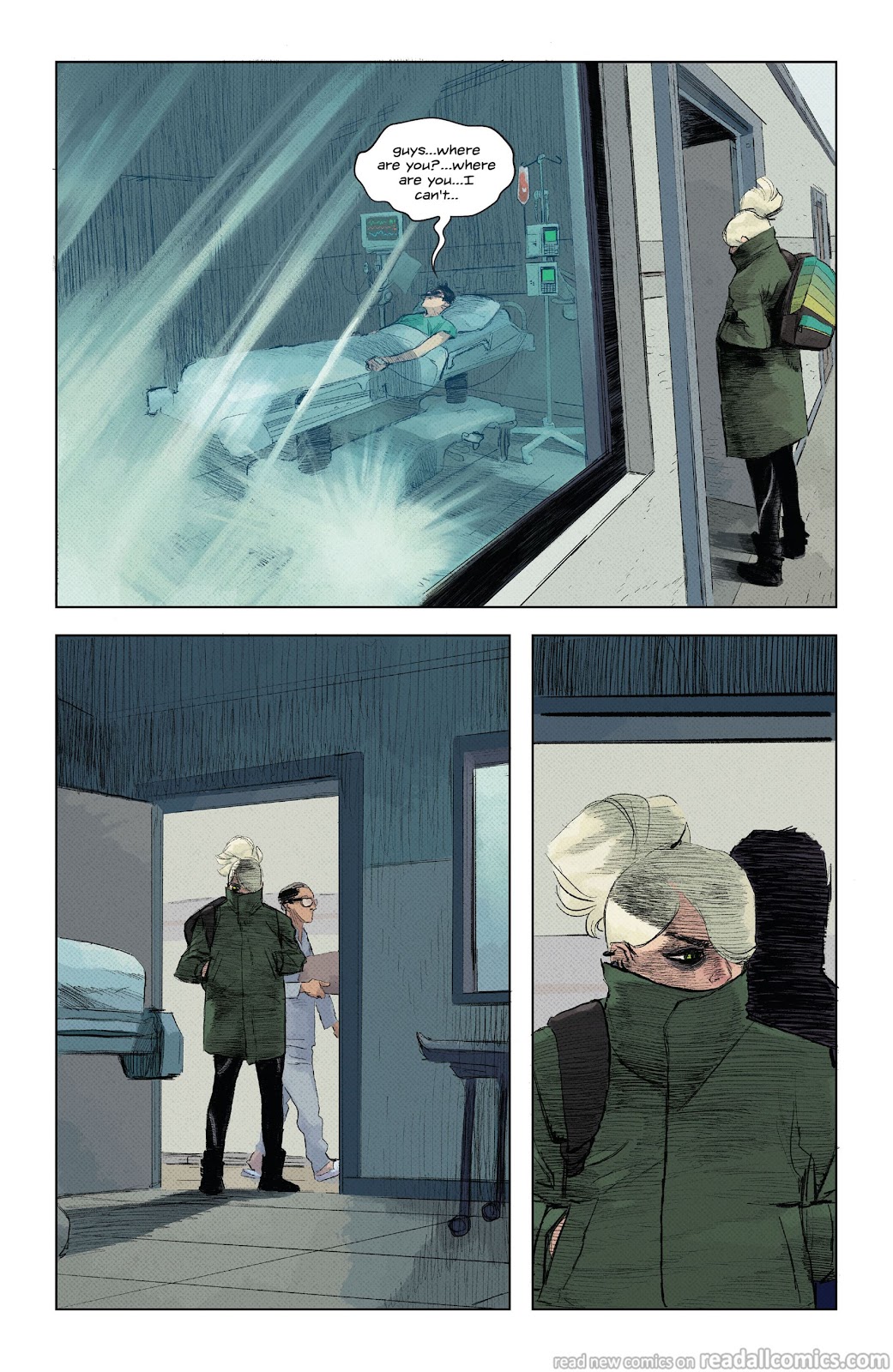 Something is Killing the Children chapter 6 page 6