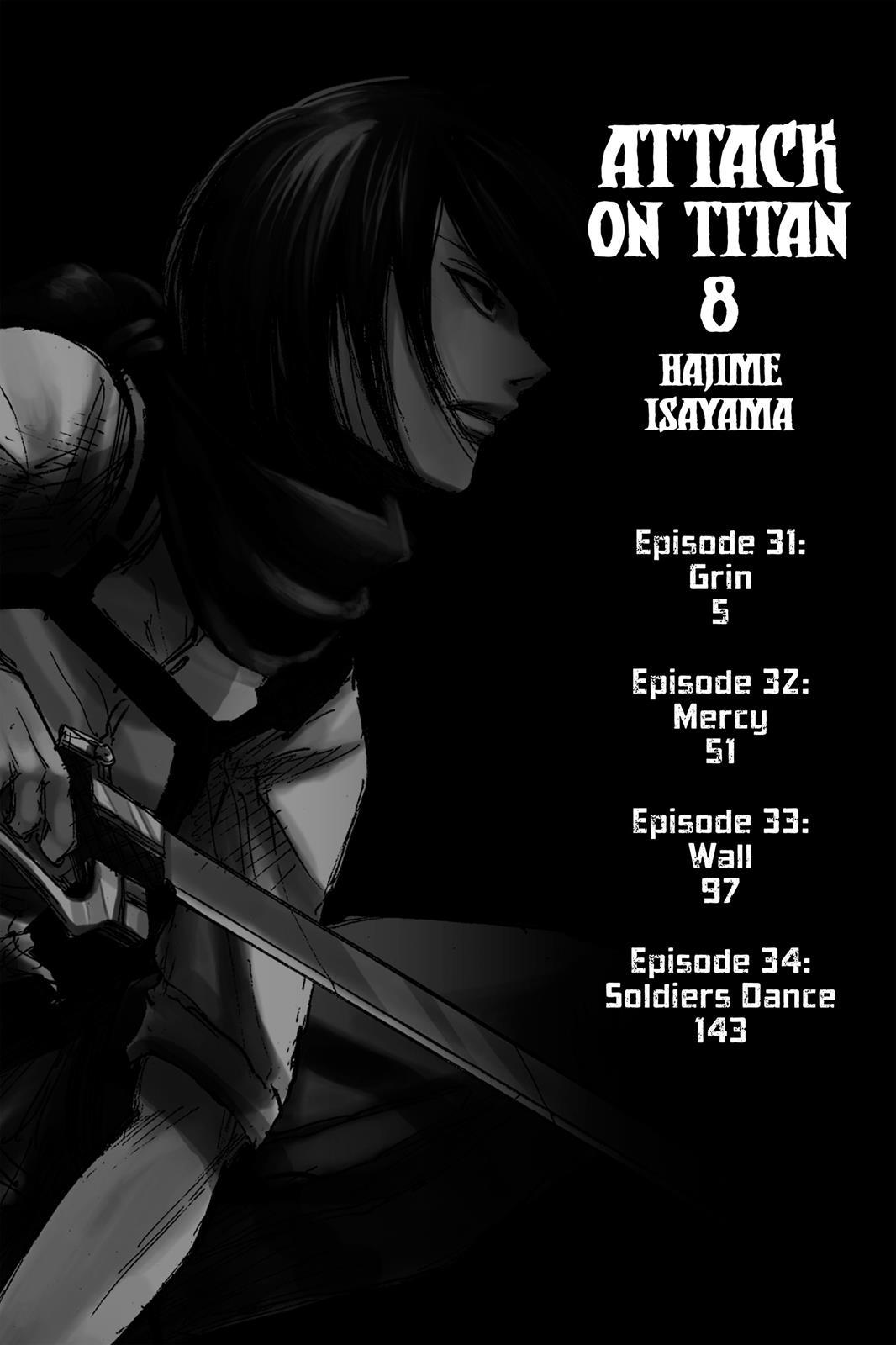 Attack on Titan Chapter 31 - HolyManga.net