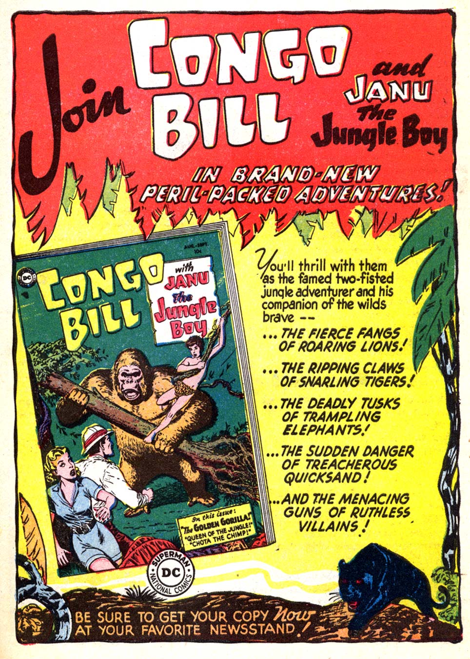 Read online Strange Adventures (1950) comic -  Issue #47 - 27