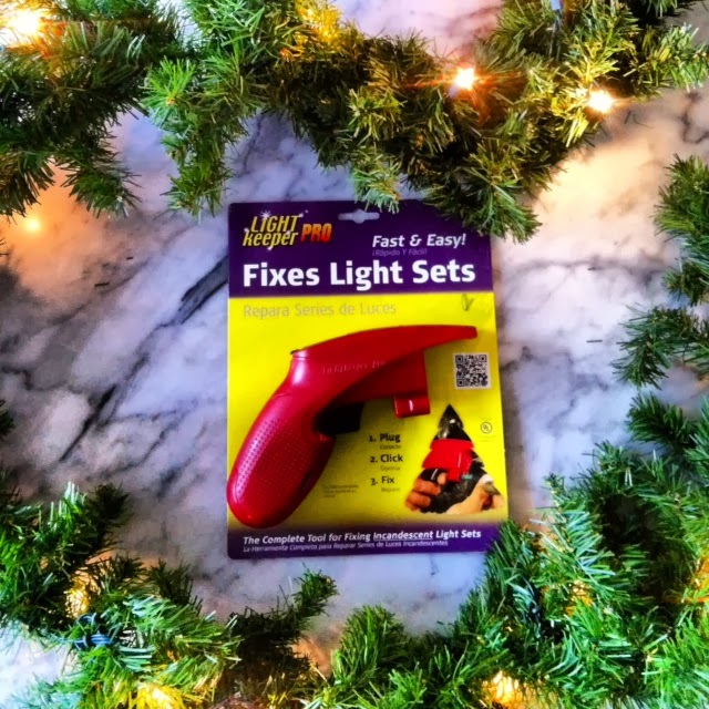 How To Fix Your Christmas Tree Fast With the LightKeeper Pro!