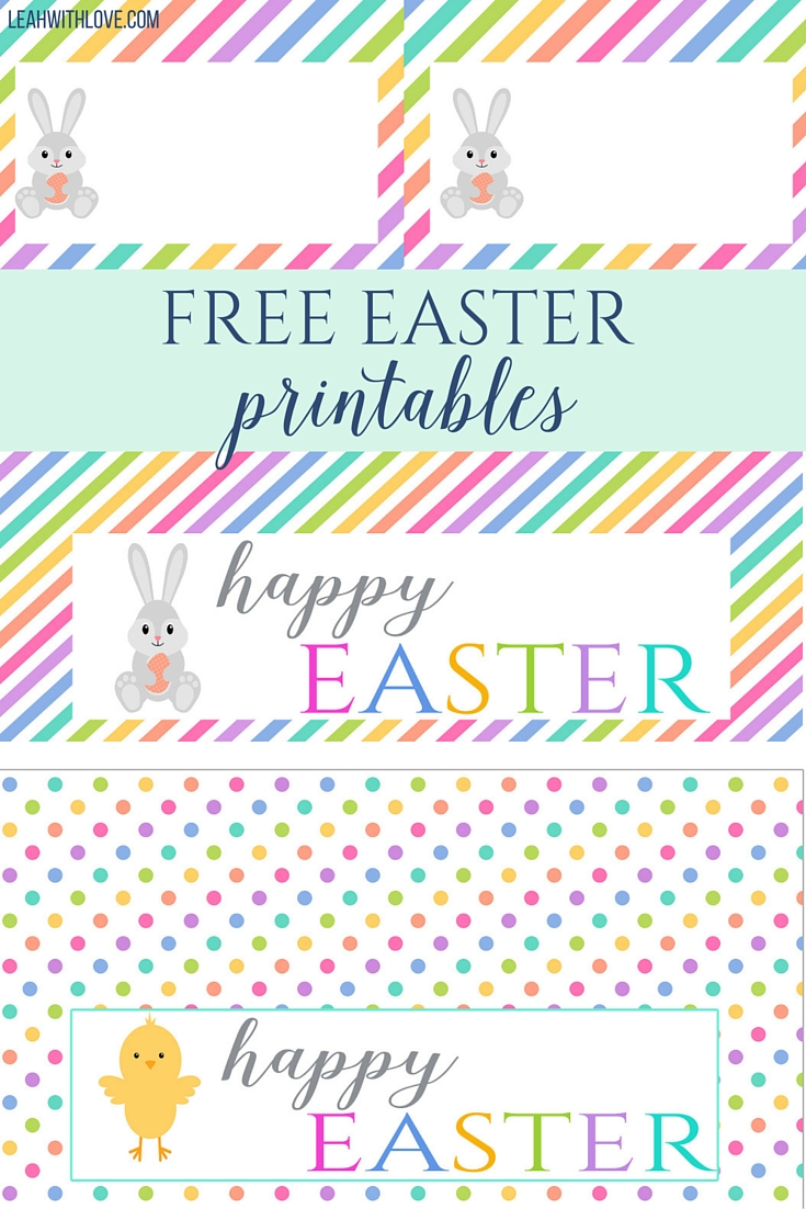 simply made with love: Easter Snack Mix