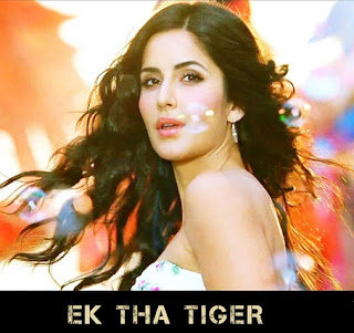 Katrina Kaif in Mashallah Son Ek Tha Tiger