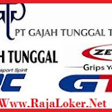 Lowongan Kerja PT Gajah Tunggal Tbk Paling Baru Bulan September 2015