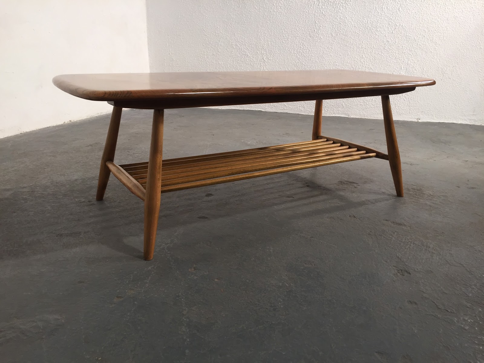 Vintage Furniture Ireland OCD Ercol Coffee Table Vintage OCD