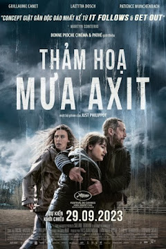 Thảm Họa Mưa Axit - Acide