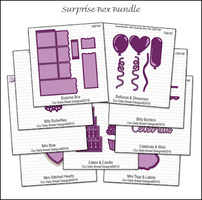 Our Daily Bread Designs Surprise Box Bundle