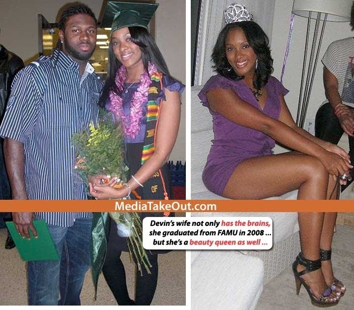 Devin Hester With Wife All About Sports