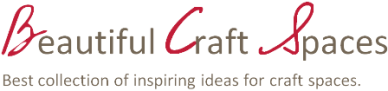 Beautiful Craft Spaces