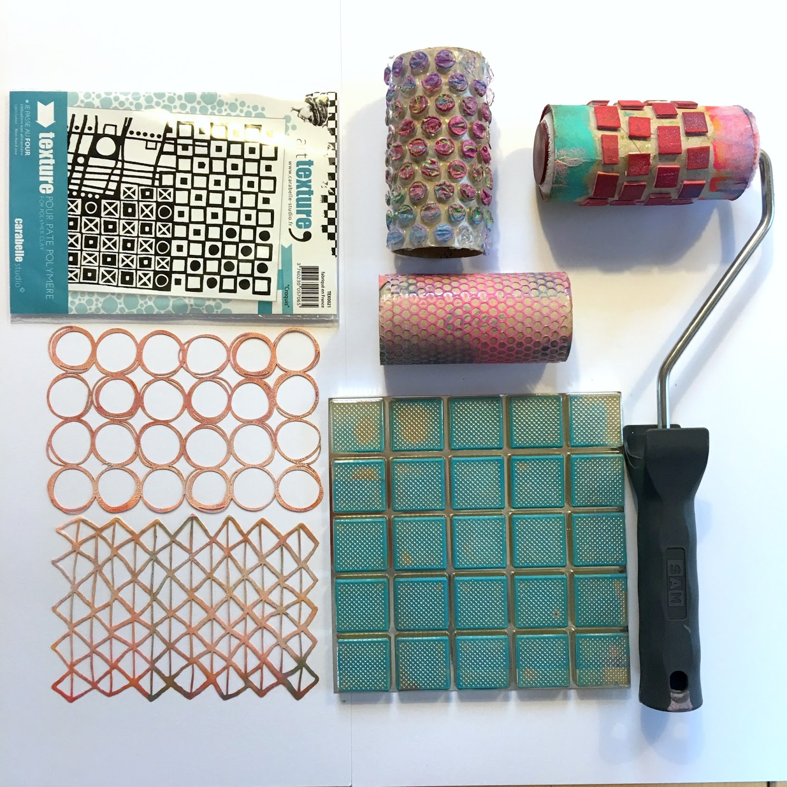 Printing with Gelli Arts® Beautiful Image Transfers on Gelli® Printed