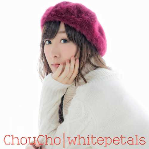 [MUSIC] ChouCho – whitepetals (2014.11.26/MP3/RAR)