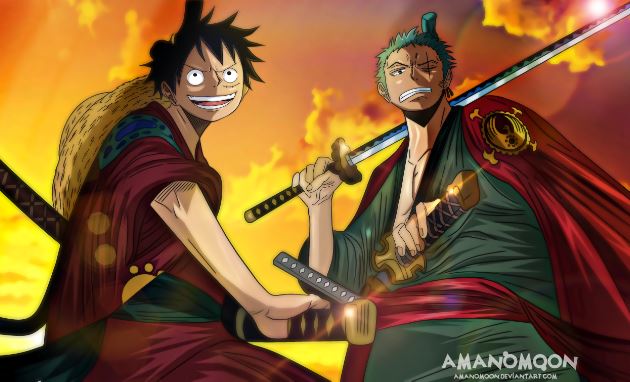 Spoiler Manga One Piece Chapter 913 English Opopnomi