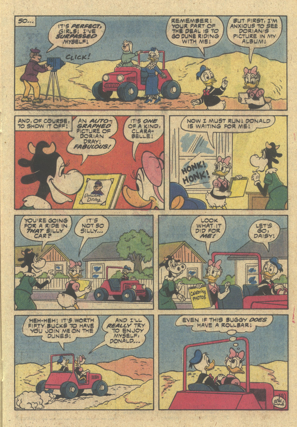 Read online Walt Disney Daisy and Donald comic -  Issue #38 - 17