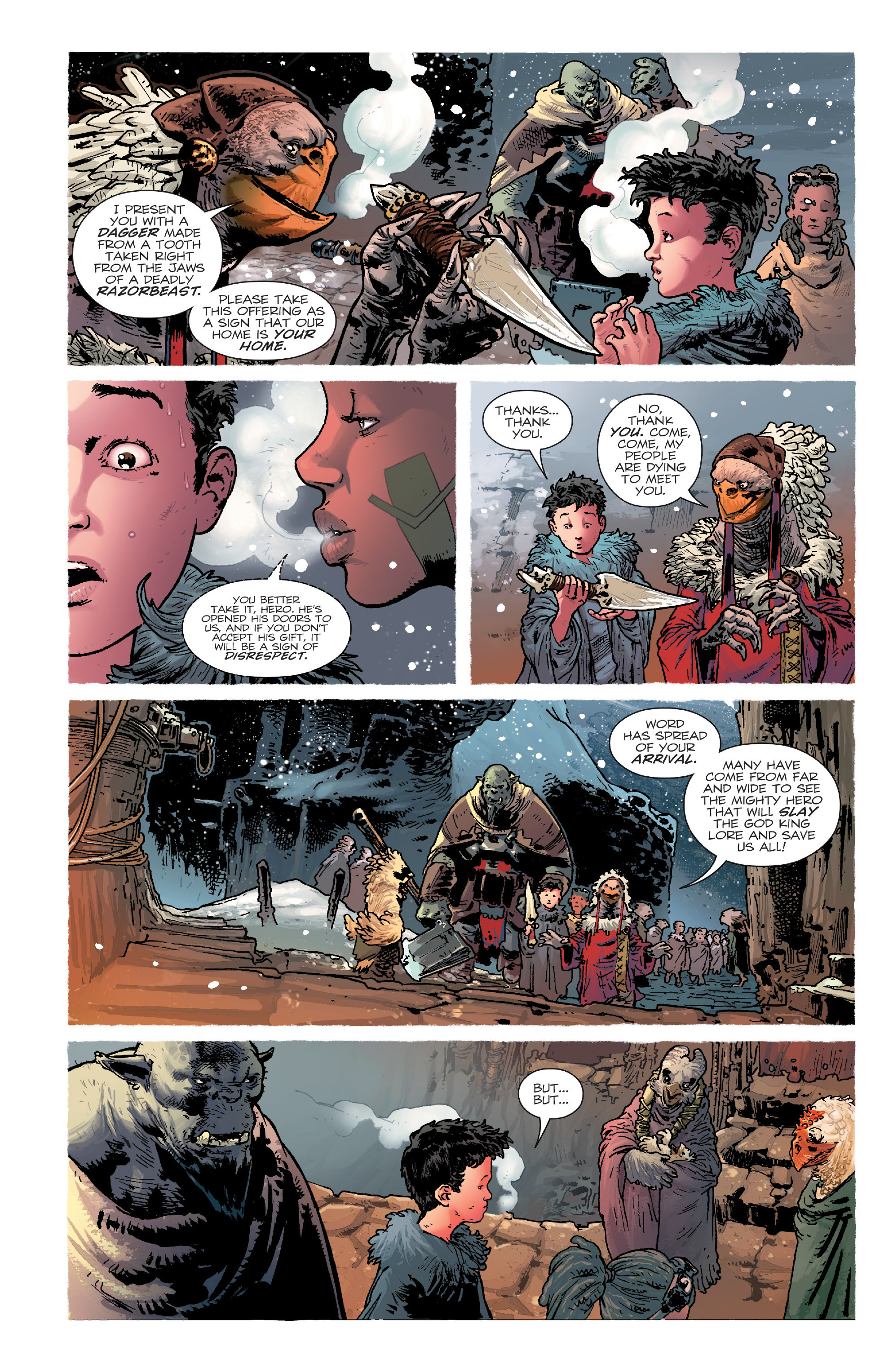 Birthright (2014) issue TPB 1 - Page 43