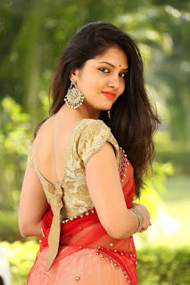 Actress Gayathri Suresh Stills At Hero Heroine Movie Teaser Launch Actress Gayathri Suresh Stills At Hero Heroine Movie Teaser Launch