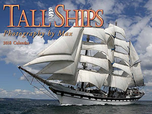 Tall Ships 2018 Calendar