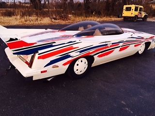 Auction Watch: 1983 Oldsmobile Cutlass Batmoboat