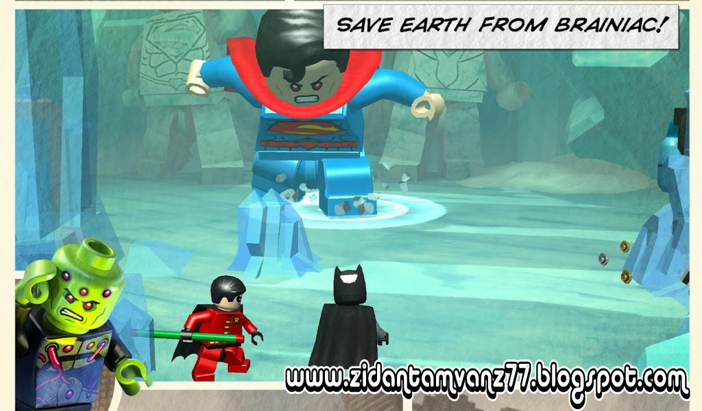 Lego Lego