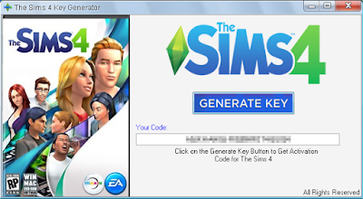 the sims 4 serial key no download the sims 4 serial key no download