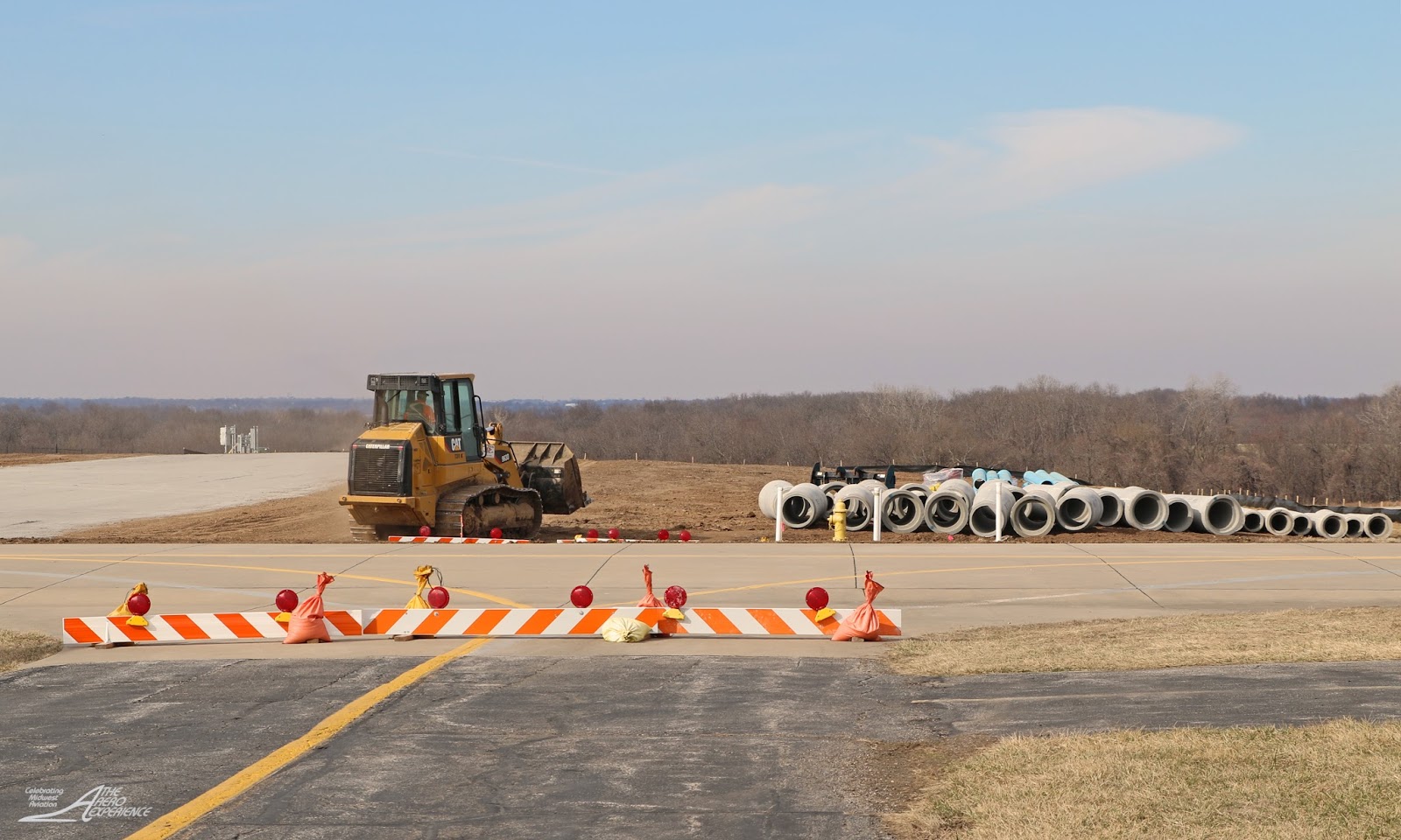 The Aero Experience: Lee #39 s Summit Municipal Airport Begins Hangar and