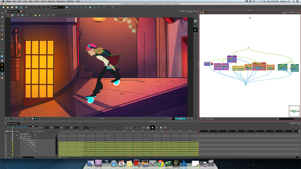 toon boom harmony transparency toon boom harmony transparency