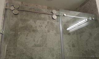 Shower Screen