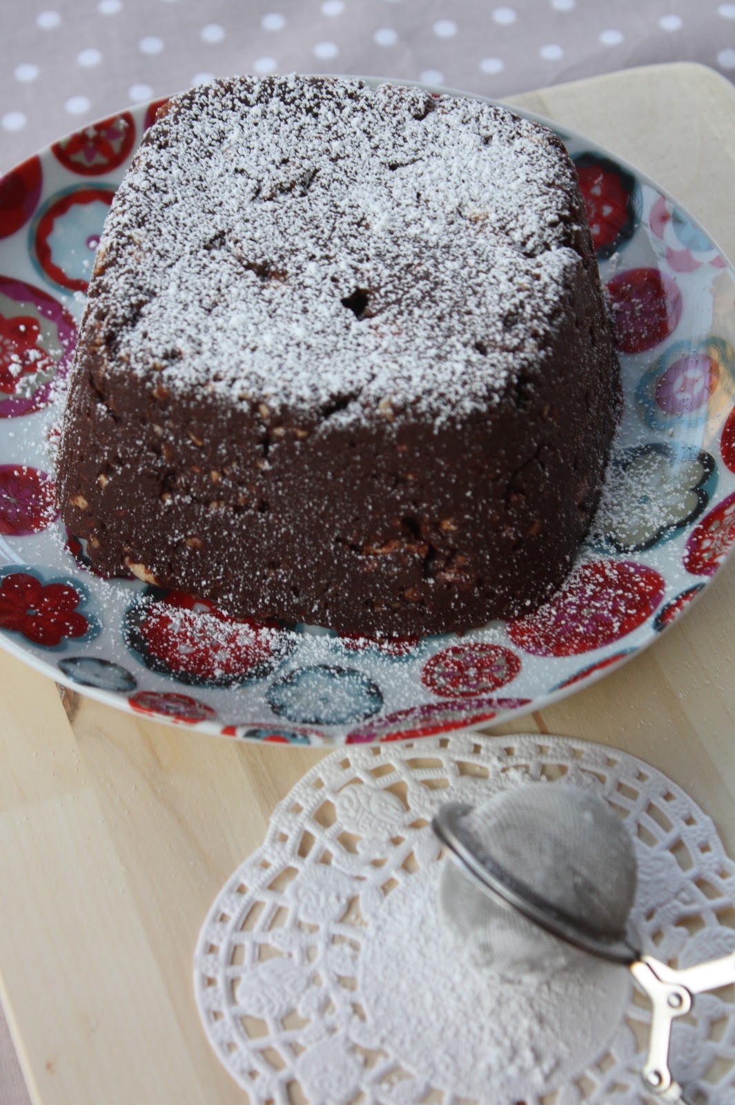 Une irrésistible envie de {Concours Tupperware} Terrine au