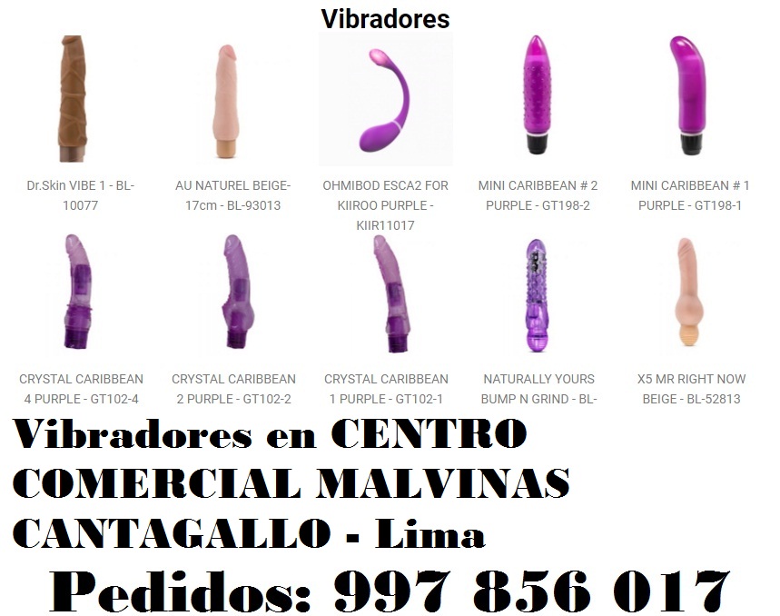 en CENTRO COMERCIAL MALVINAS CANTAGALLO - Lima