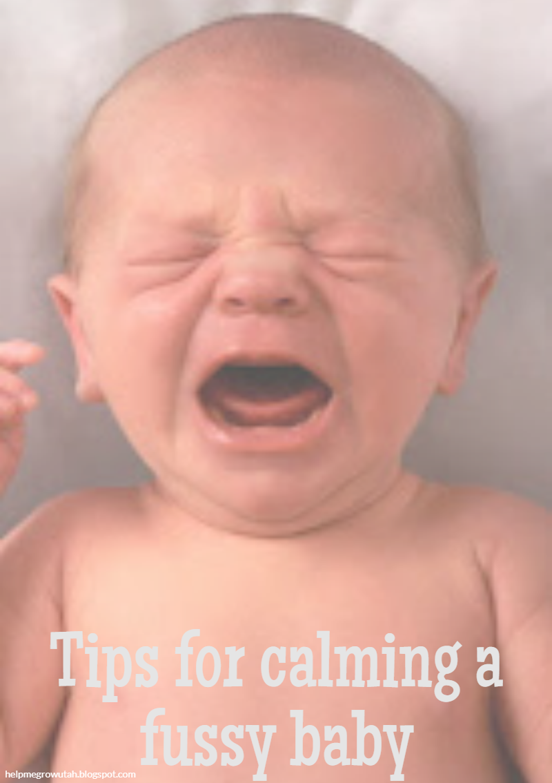Help Me Grow Is Your Child FUSSY?