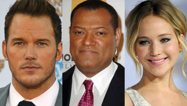 &lsquo;Passengers&rsquo; Cast Chris Pratt & Jennifer Lawrence Team Up for New Movie