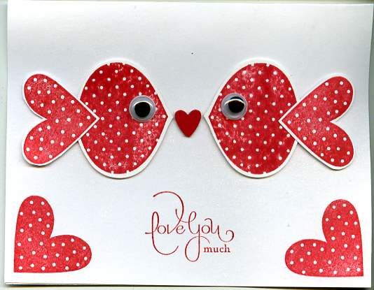 Valentine's Day Cards