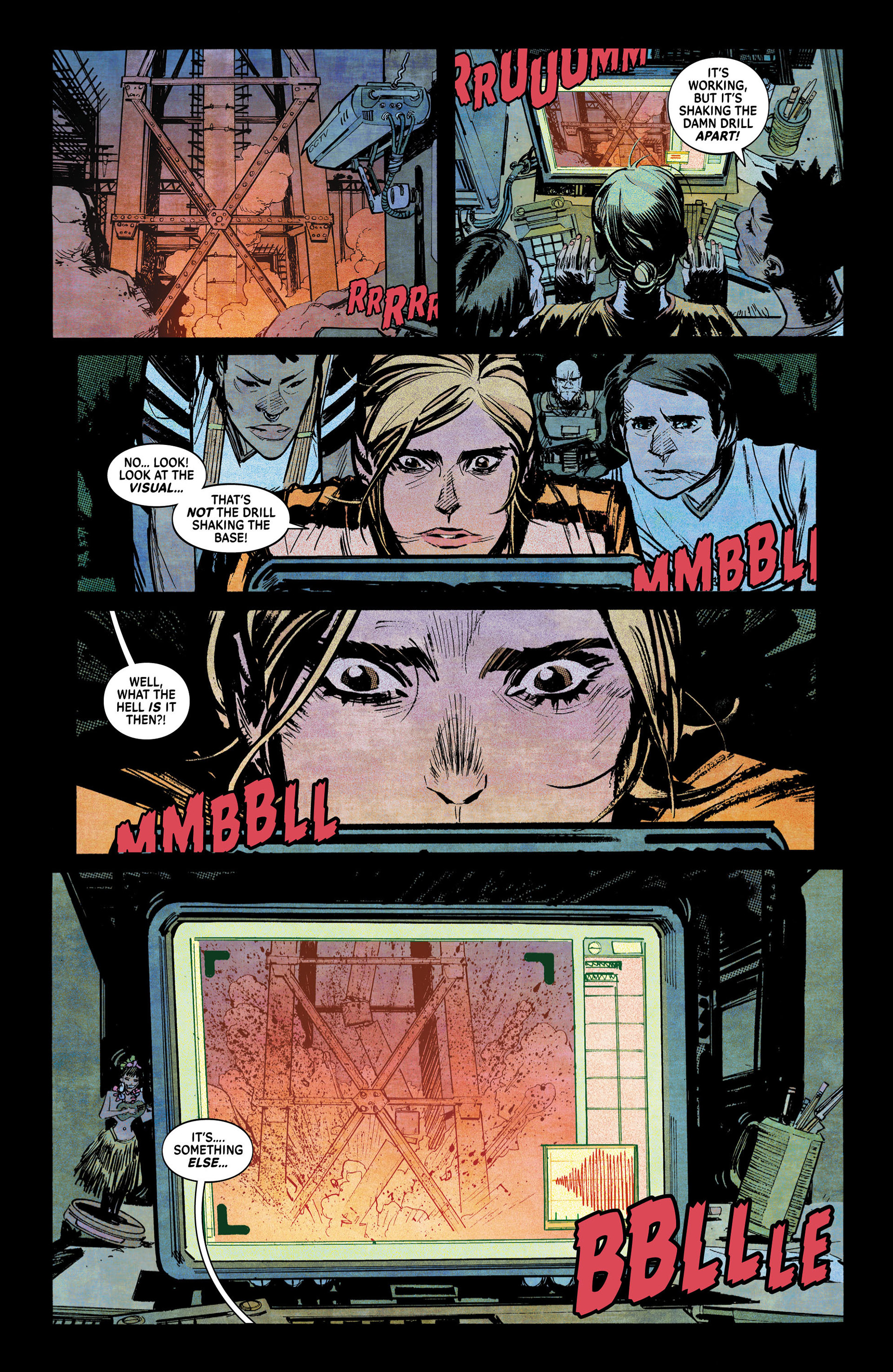 The Wake issue 4 - Page 19