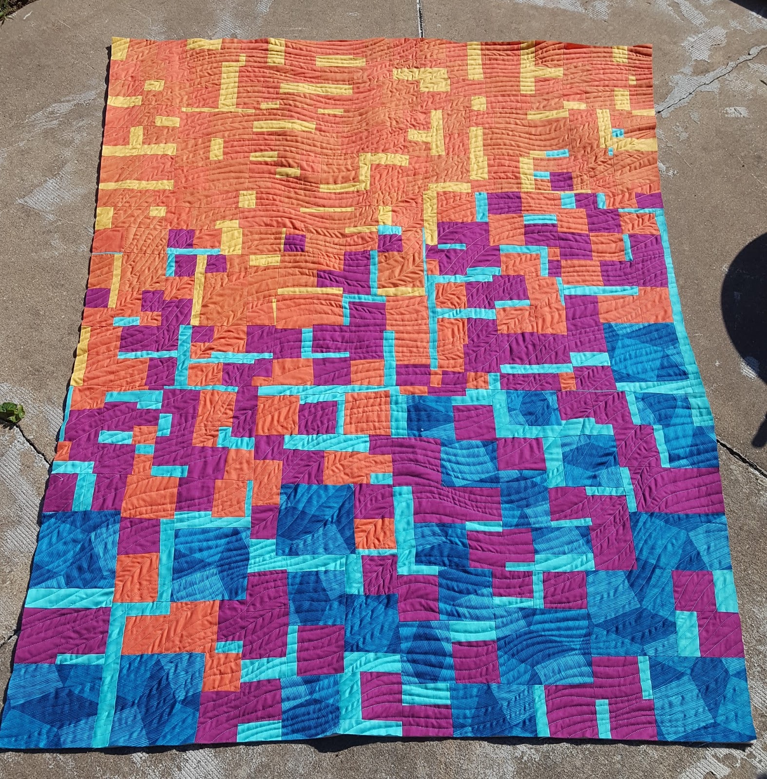 Tulsa Modern Quilt Guild Gallery