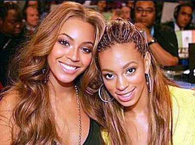 Beyonce Solange hot twins