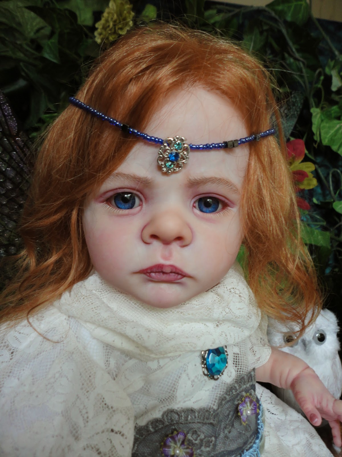 Anya's Originals Reborns and OOAK Art Dolls My new fairy dolls