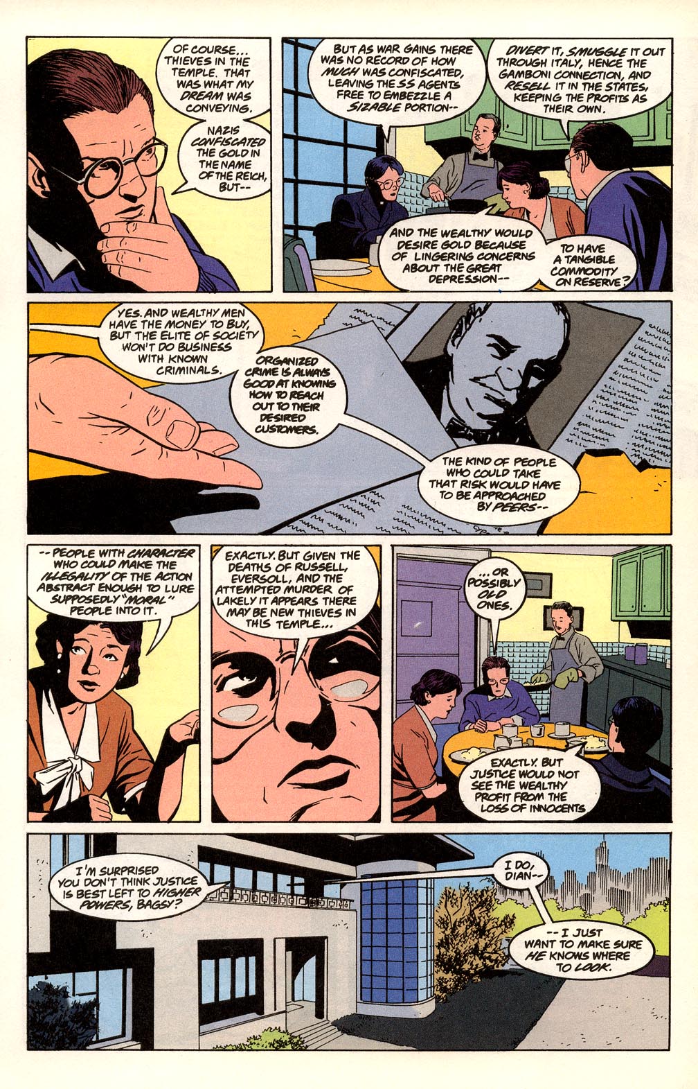 Read online Sandman Mystery Theatre comic -  Issue #60 - 4