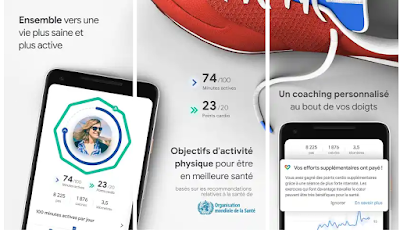 تطبيق Google Fit سيساعدك على تحسين صحتك بطريقة بسيطة