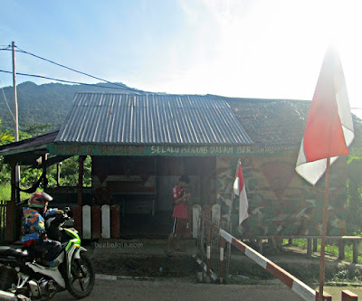 Pesona Indonesia di Temajuk, Kalimantan Barat Pesona Indonesia di Temajuk, Kalimantan Barat