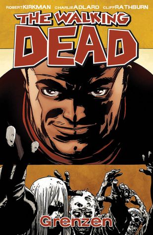 The Walking Dead Comic 18 - Grenzen von Robert Kirkman