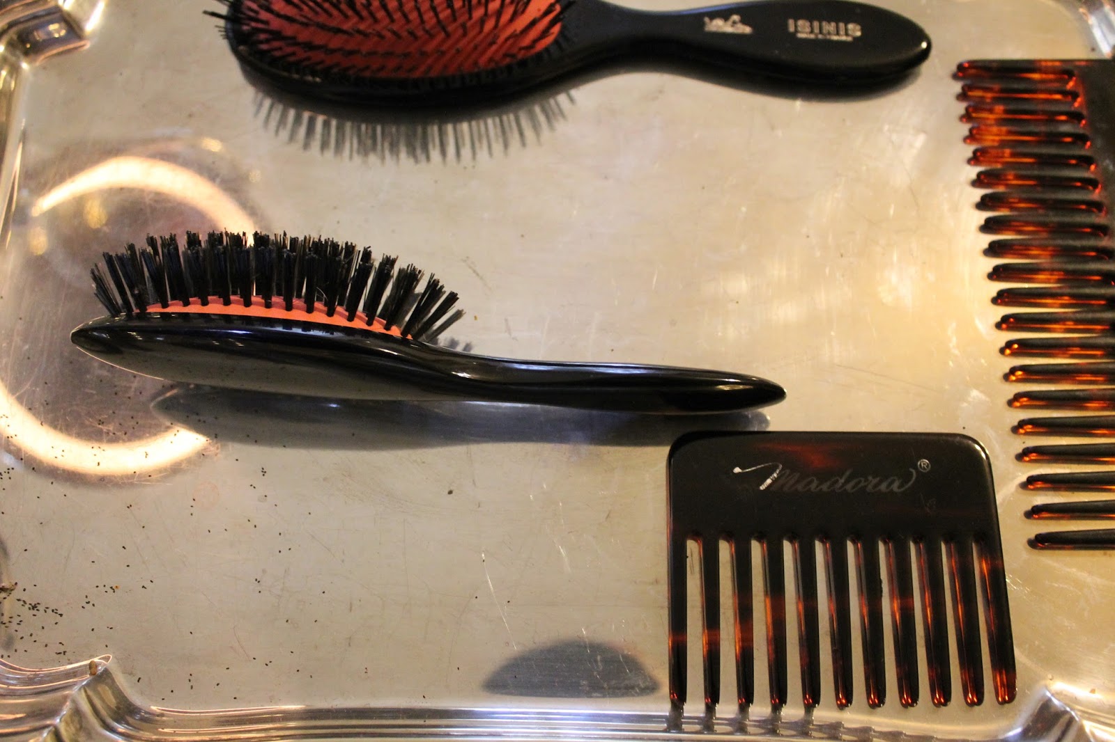 Best Picks Magazine Royal Hair The Mystique of Mason Pearson Brushes