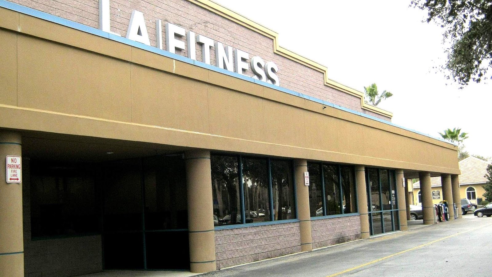 La Fitness Tampa Florida Fit Choices