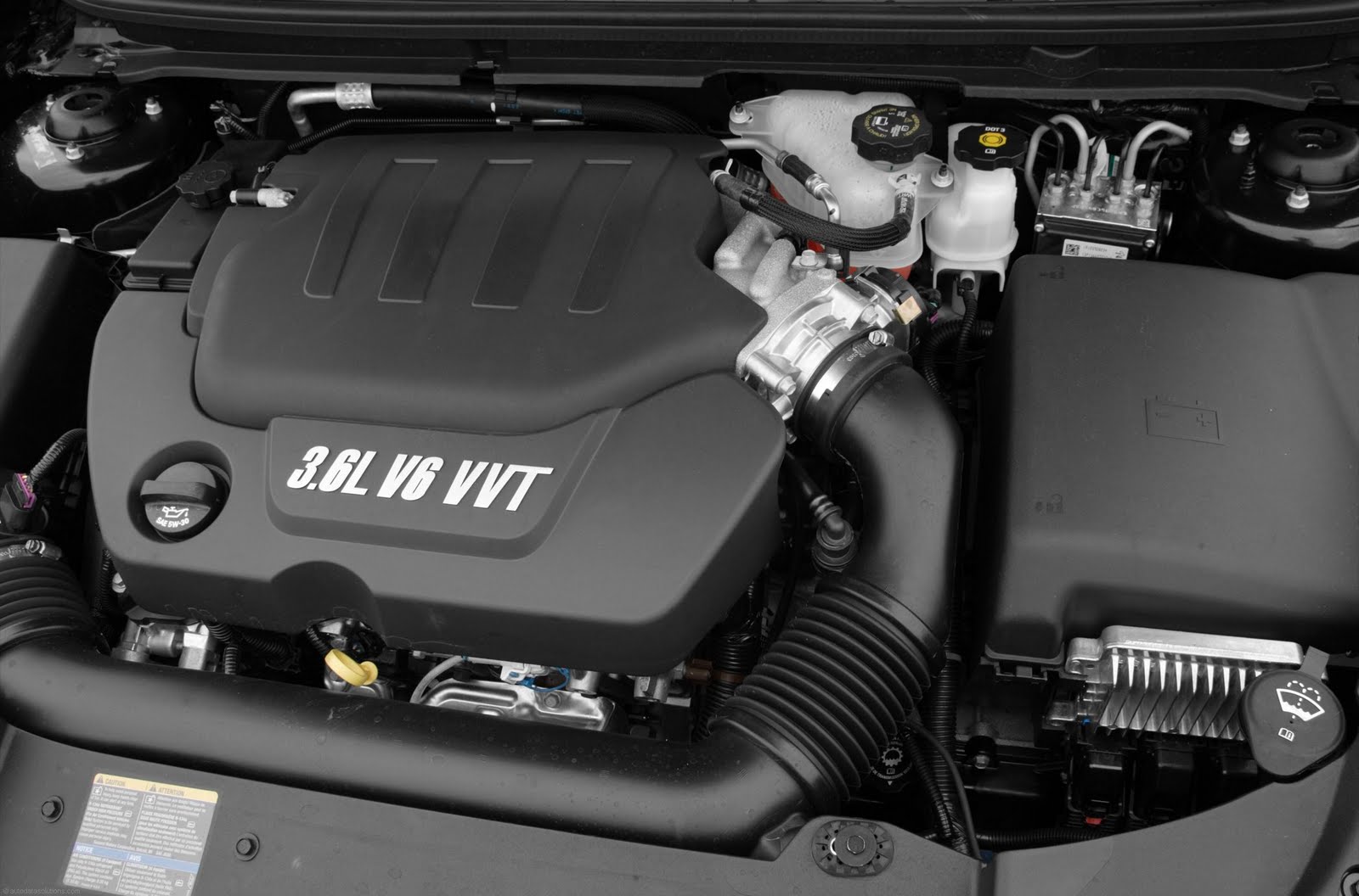 chevy malibu: The 2010 Chevrolet Malibu Engine Options