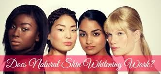 How Do You Whiten Skin Fast - Whiten Your Skin Naturally!