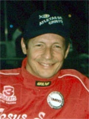 Pilotos Brasileiros na Fórmula 1: Alex Dias Ribeiro