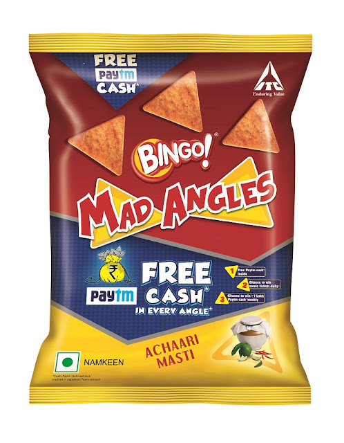 Achari masti Achari masti